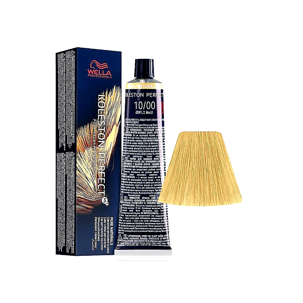 Wella Koleston Perfect Haarfarbe 60ml Nuancen 0 bis 5 Profi Haarfarbe
