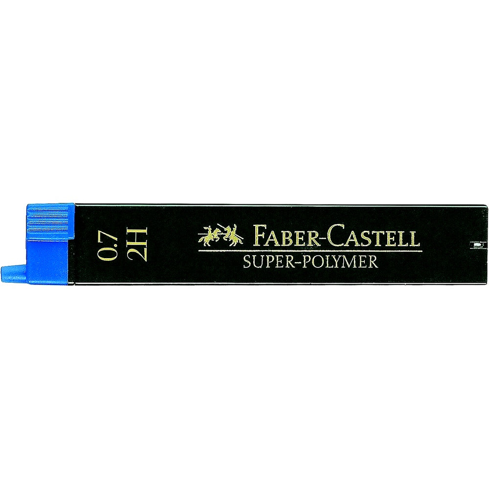 Faber Castell Feinmine 0,7mm Super Polymer, Minen für Druckbleistifte