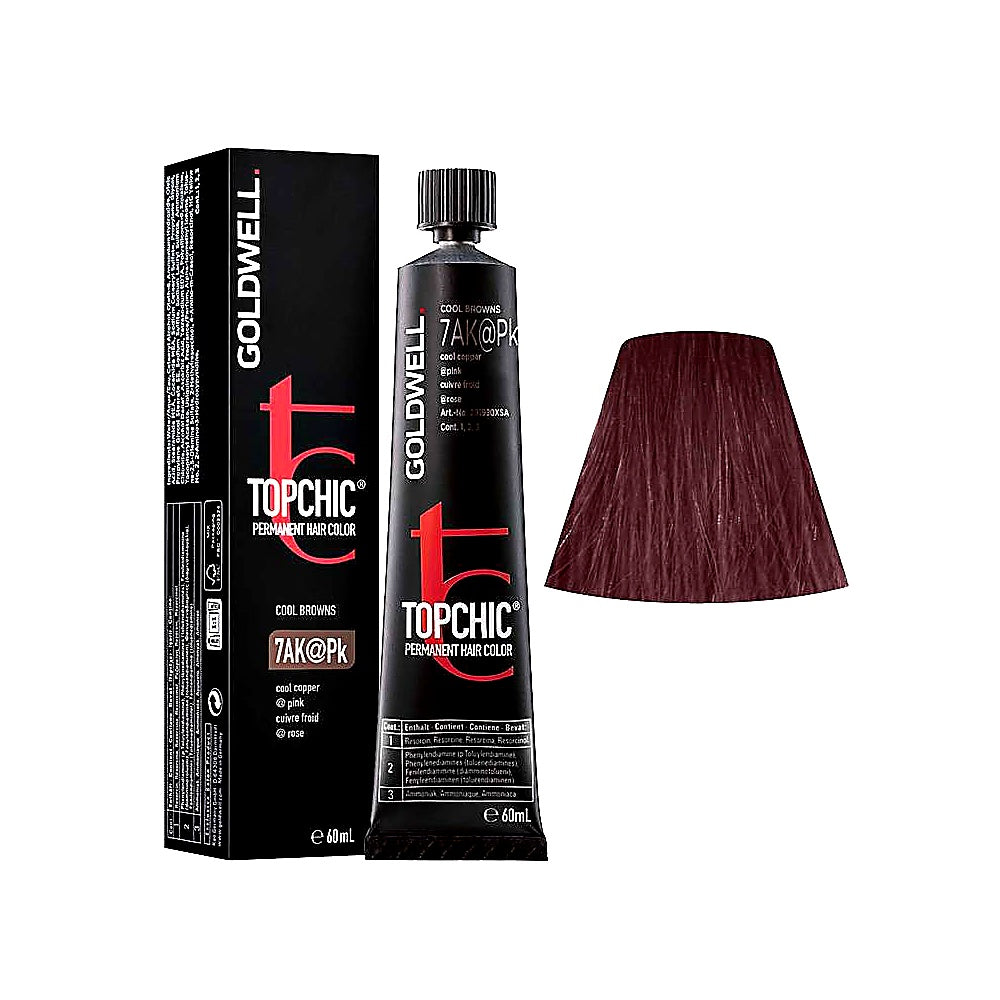 Goldwell Topchic Elumenated 60ml Intensiv Coloration Haarfarbe