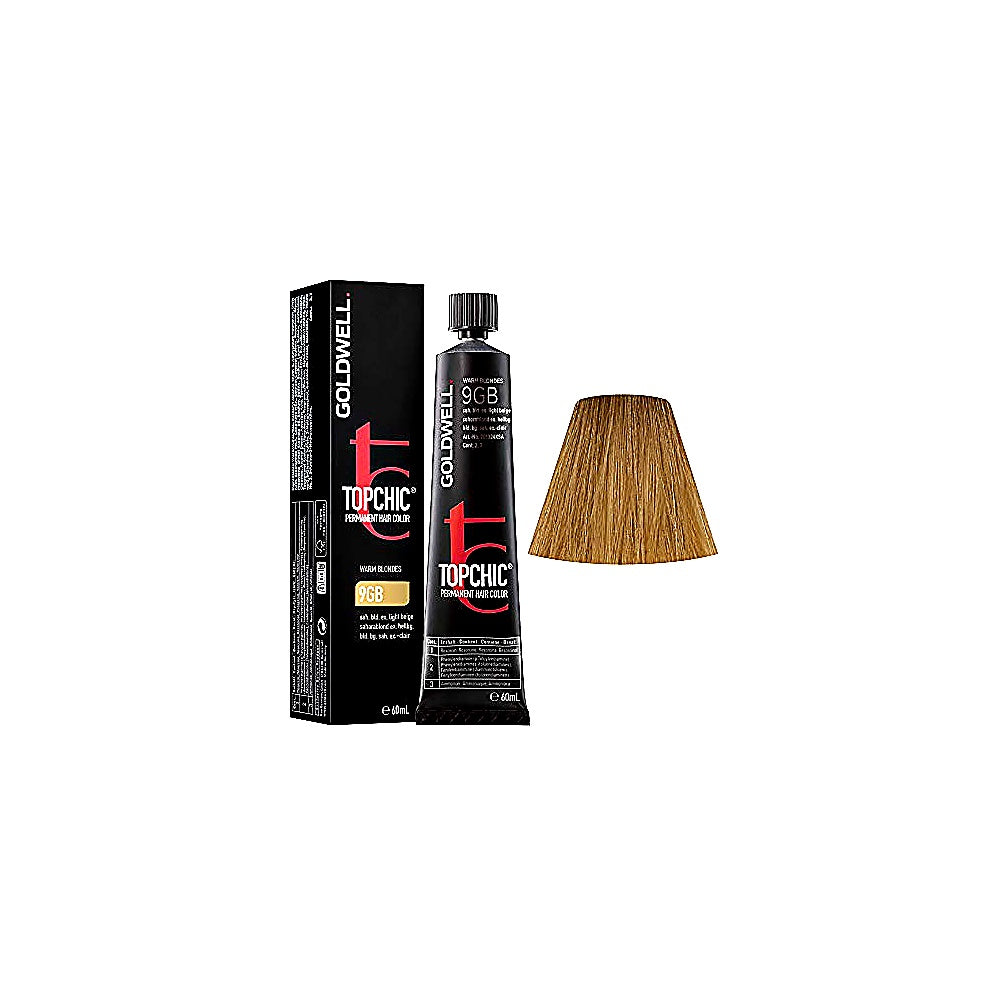 Goldwell Topchic 8-12 60ml Haarfarbe permanente Coloration