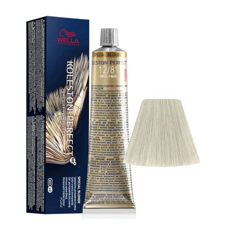 Wella Koleston Perfect Haarfarbe 60ml Nuancen 0 bis 5 Profi Haarfarbe