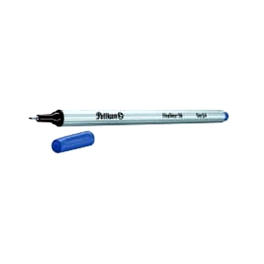 Pelikan Fineliner 96 EF extra fein für präzises Schreiben und Zeichnen Schule