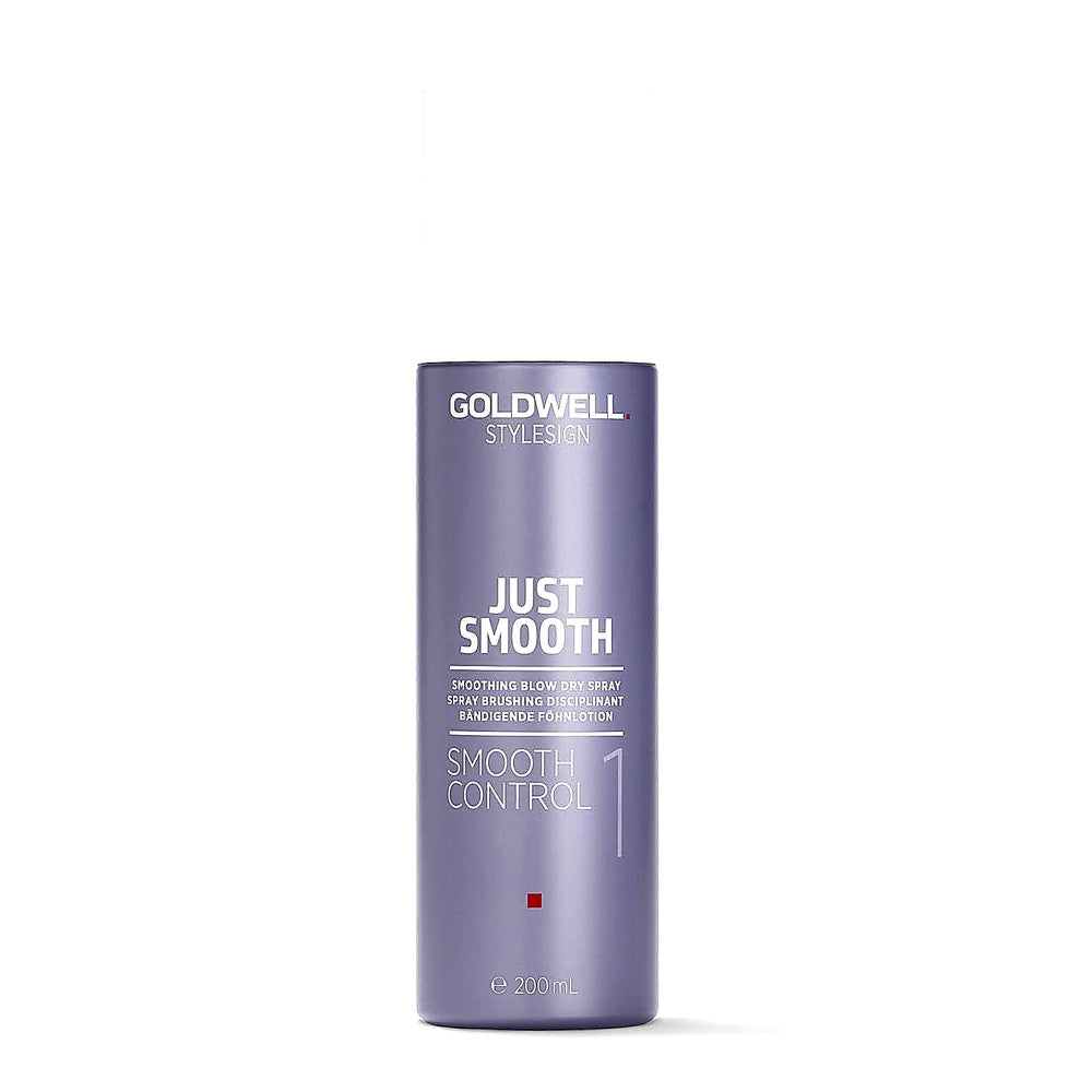 Goldwell Stylesign Just Smooth Control Bändigende Föhnlotion 200ml