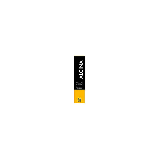 Alcina Color Creme Permanent Färbend 60ml, Haarfarbe dauerhaft
