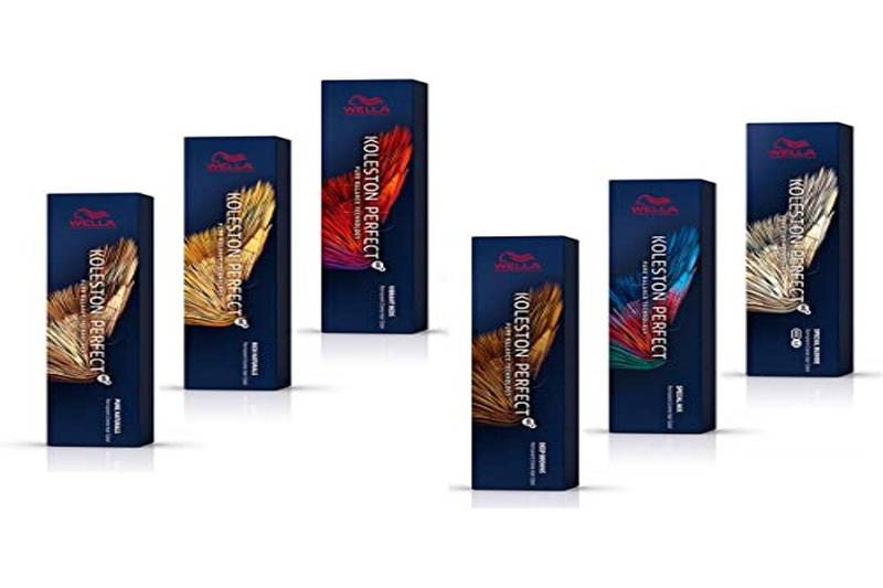 Wella Koleston Perfect Haarfarbe 60ml Nuancen 6 bis 9 Profi Haarfarbe