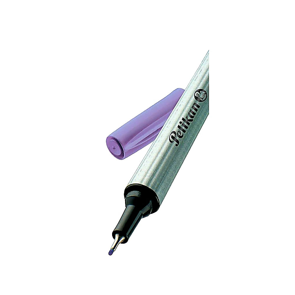 Pelikan Feinliner 96F, extrafeiner Fineliner, präzises Schreiben