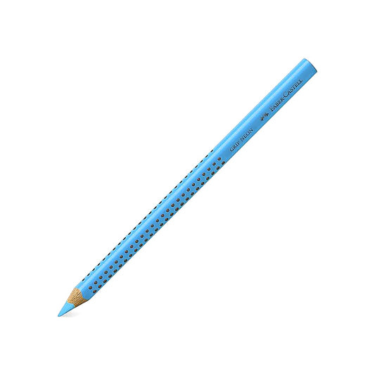 Faber Castell Jumbo Grip Textmarker, großer Textmarker Schule