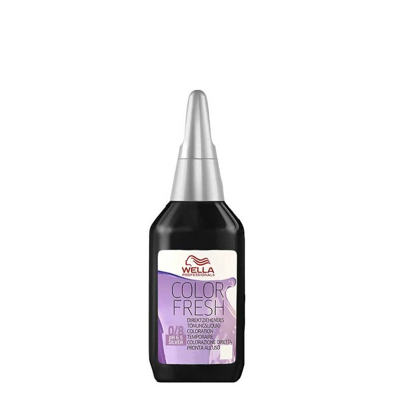 Wella Color Fresh 75ml Farbauffrischung Tönung glänzendes gepflegtes Haar