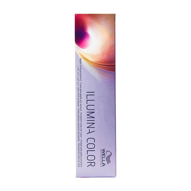 Wella Illumina Haarfarbe 60ml natürliche leuchtende brillante Farbergebnisse