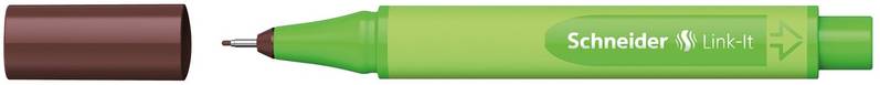 Schneider Line-Up Fineliner 0.4mm Einzelstift langlebig feine Spitze