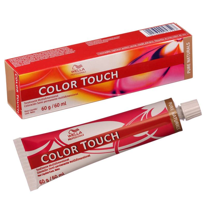Wella Color Touch Relights 60ml demi permanente Haartönung natürliche Farbintensität