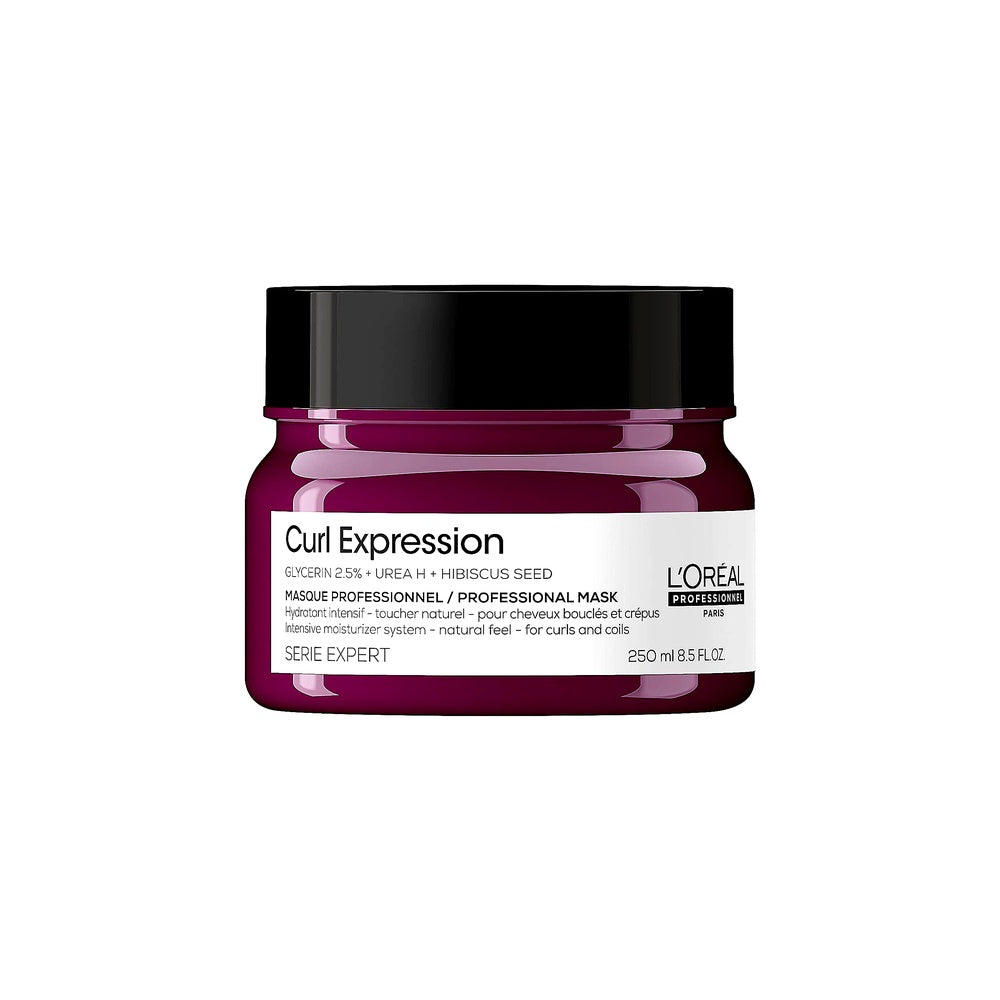 L'Oréal Curl Expression Mask 250ml Feuchtigkeitsmaske Lockenpflege intensive Pflege
