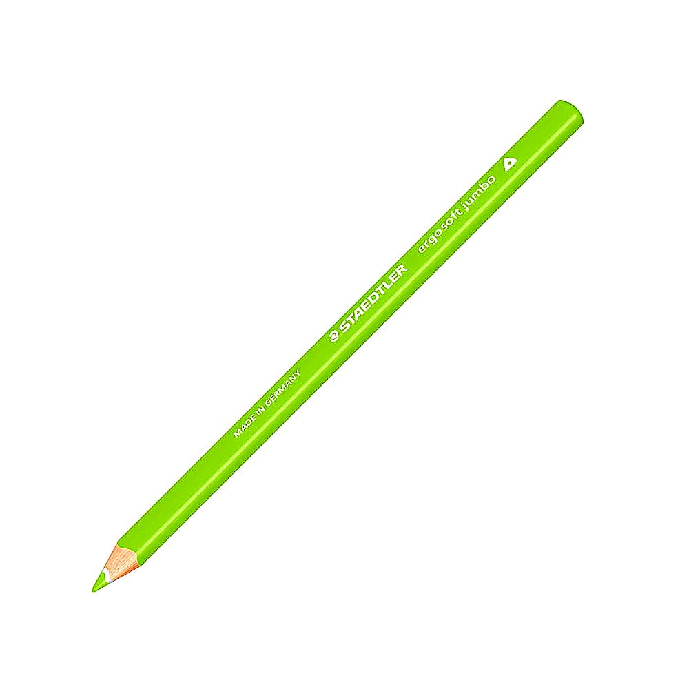 Staedtler Ergosoft Jumbo Farbstift einzeln farbig ergonomisch leuchtende Farben
