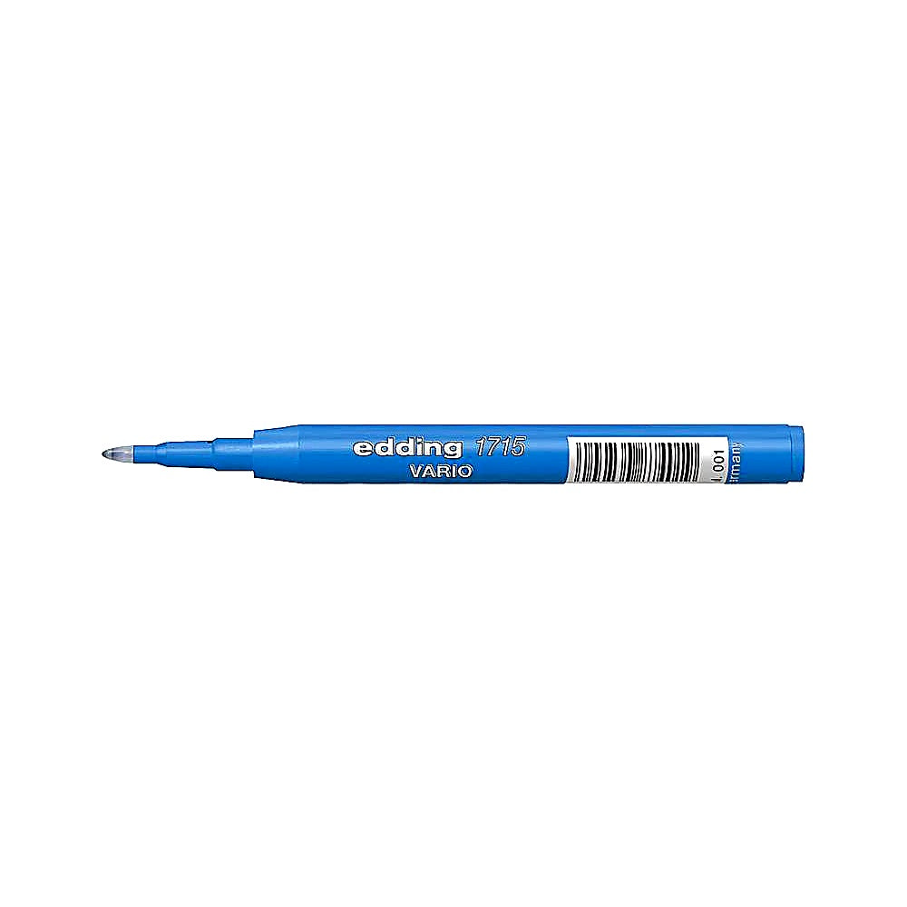 Edding Ersatzminen für Fineliner 1700 Vario rot, Nachfüllmine