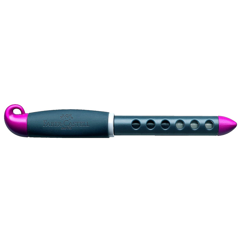 Faber Castell Schulfüller A, Rechtshänder Anfängerfüller, Schreiblernfüller