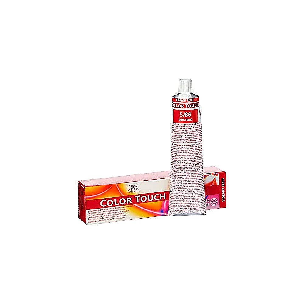 Wella Color Touch 60ml demi permanente Haartönung natürliche Farbintensität