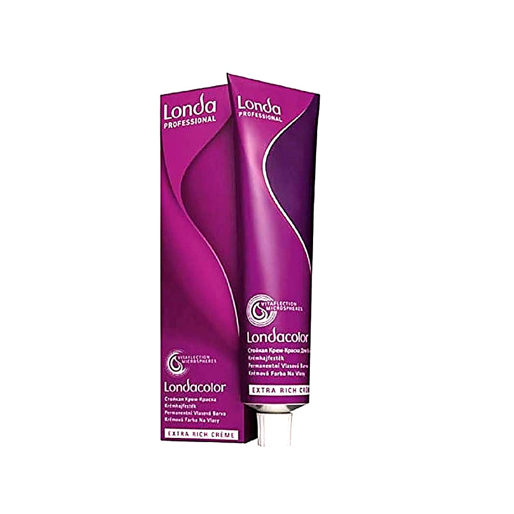 Londa Haarfarbe 60ml permanente Coloration für brillante und langanhaltende Farbergebnisse