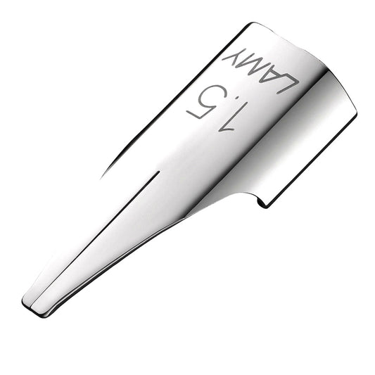 LAMY Z50 Silber Ersatzfeder Edelstahl für LAMY Füllhalter Federbreite auswählbar