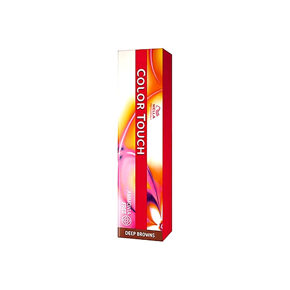 Wella Color Touch 60ml demi permanente Haartönung natürliche Farbintensität