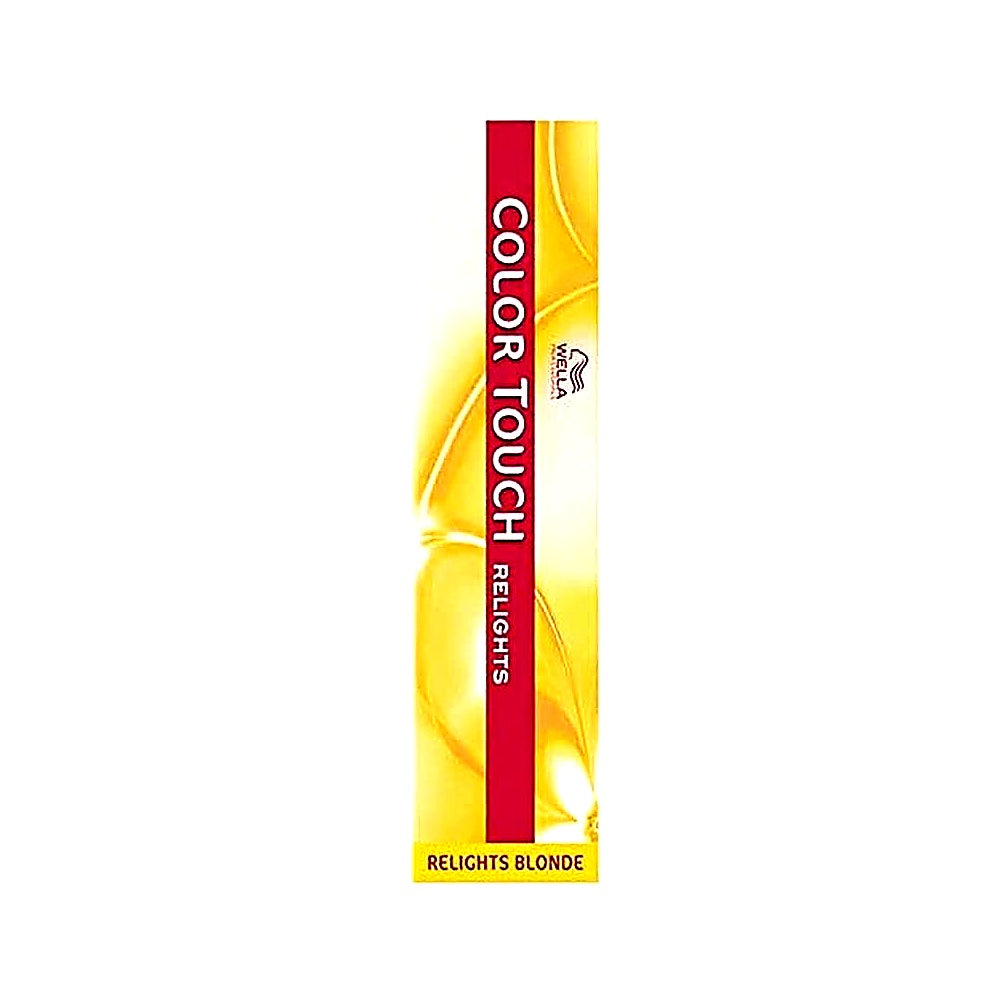 Wella Color Touch Relights 60ml demi permanente Haartönung natürliche Farbintensität