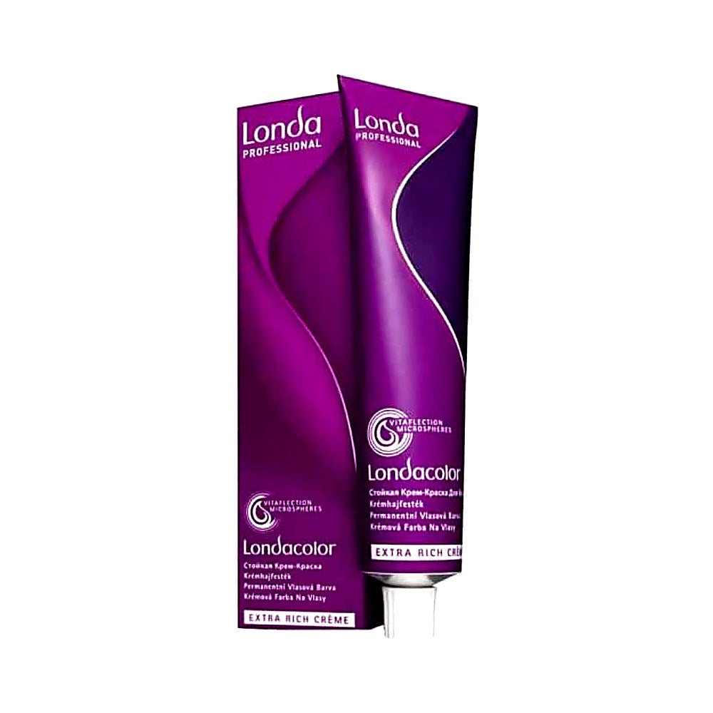 Londa Haarfarbe 60ml permanente Coloration für brillante und langanhaltende Farbergebnisse