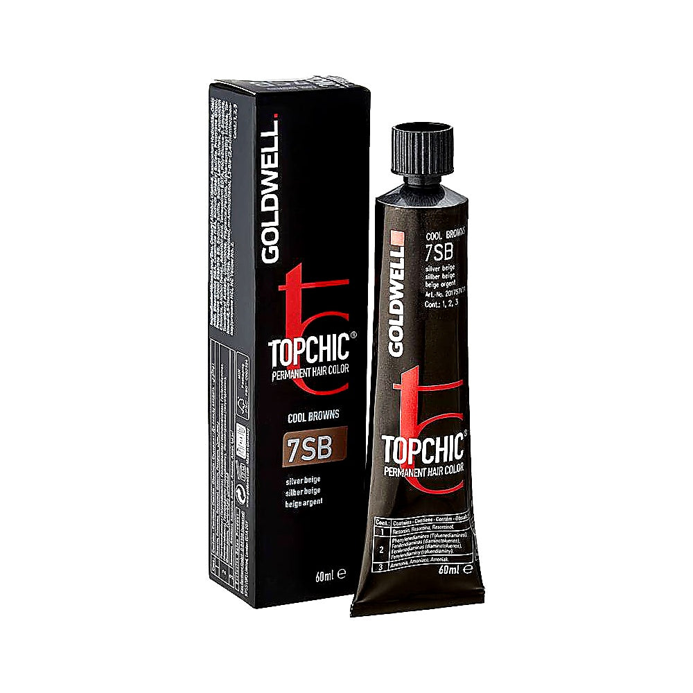 Goldwell Topchic 2-7 60ml Nuancierung Haarfarbe Coloration