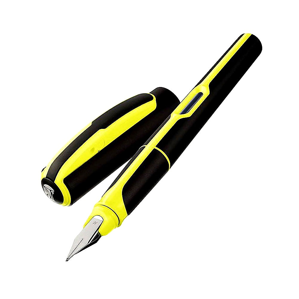 Pelikan Füller Style modernes Design nachfüllbar für Schule und Büro Schreiben