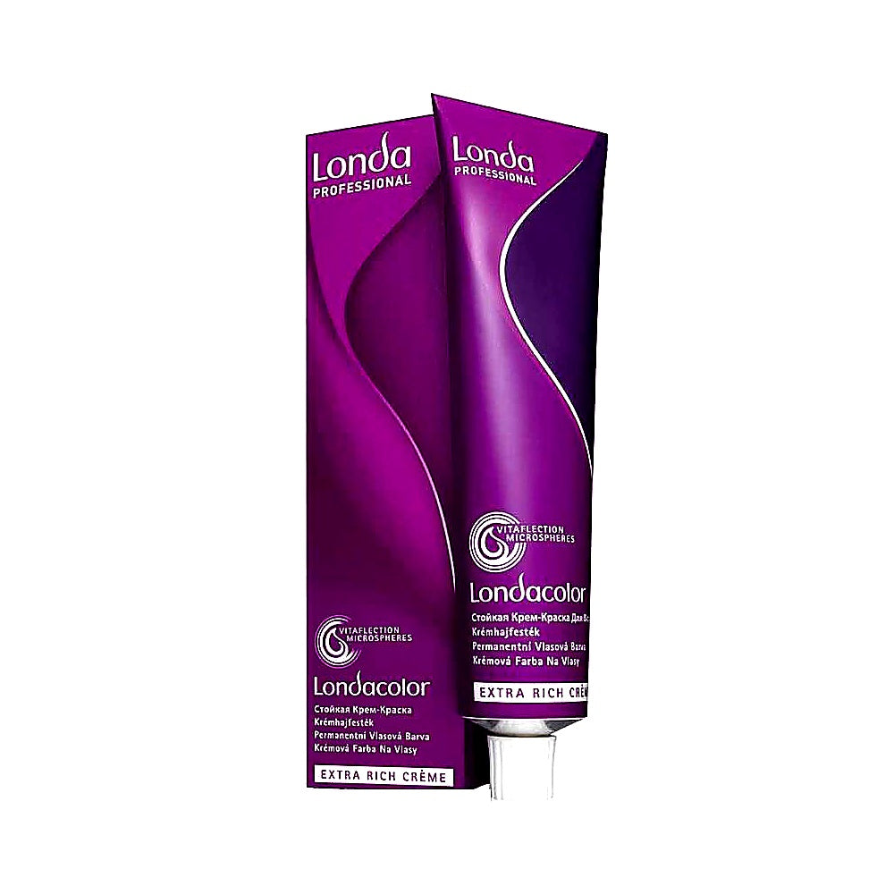 Londa Haarfarbe 60ml permanente Coloration für brillante und langanhaltende Farbergebnisse