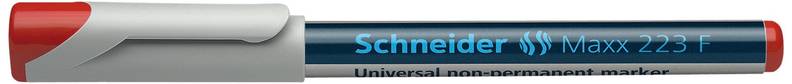 Schneider Universalmarker Maxx 223 F 0.7mm Permanentmarker