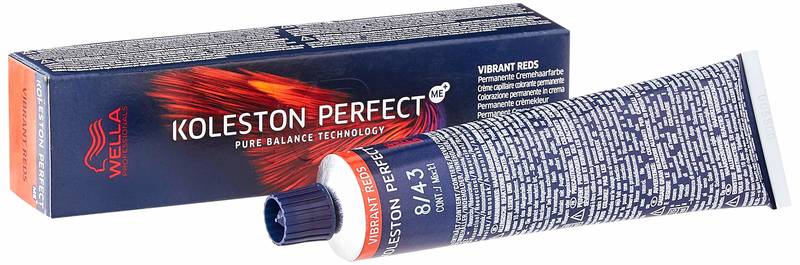 Wella Koleston Perfect Haarfarbe 60ml Nuancen 6 bis 9 Profi Haarfarbe