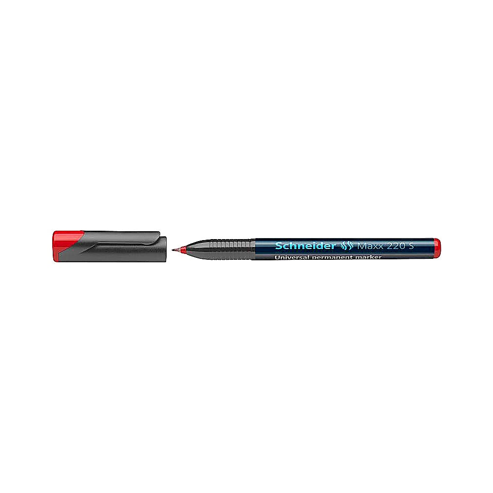 Schneider Universalmarker Maxx 220 S 0.4mm Permanentmarker