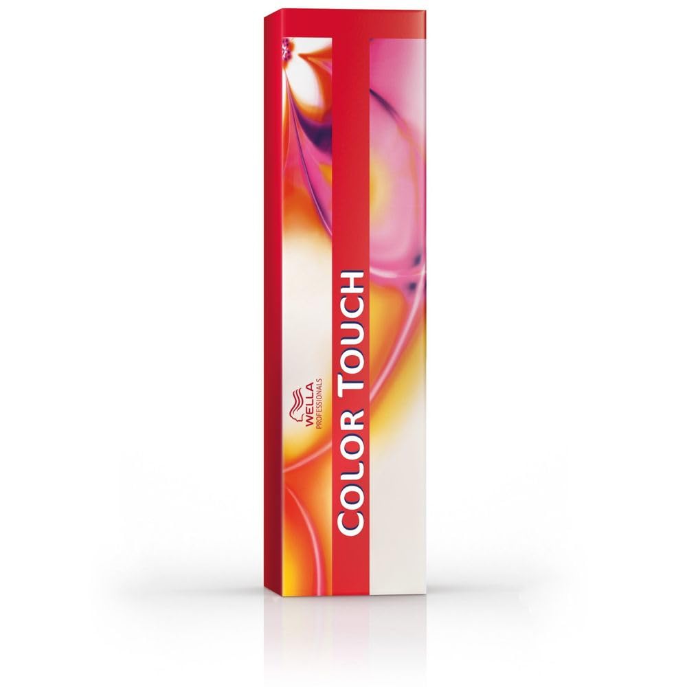 Wella Color Touch 60ml demi permanente Haartönung natürliche Farbintensität