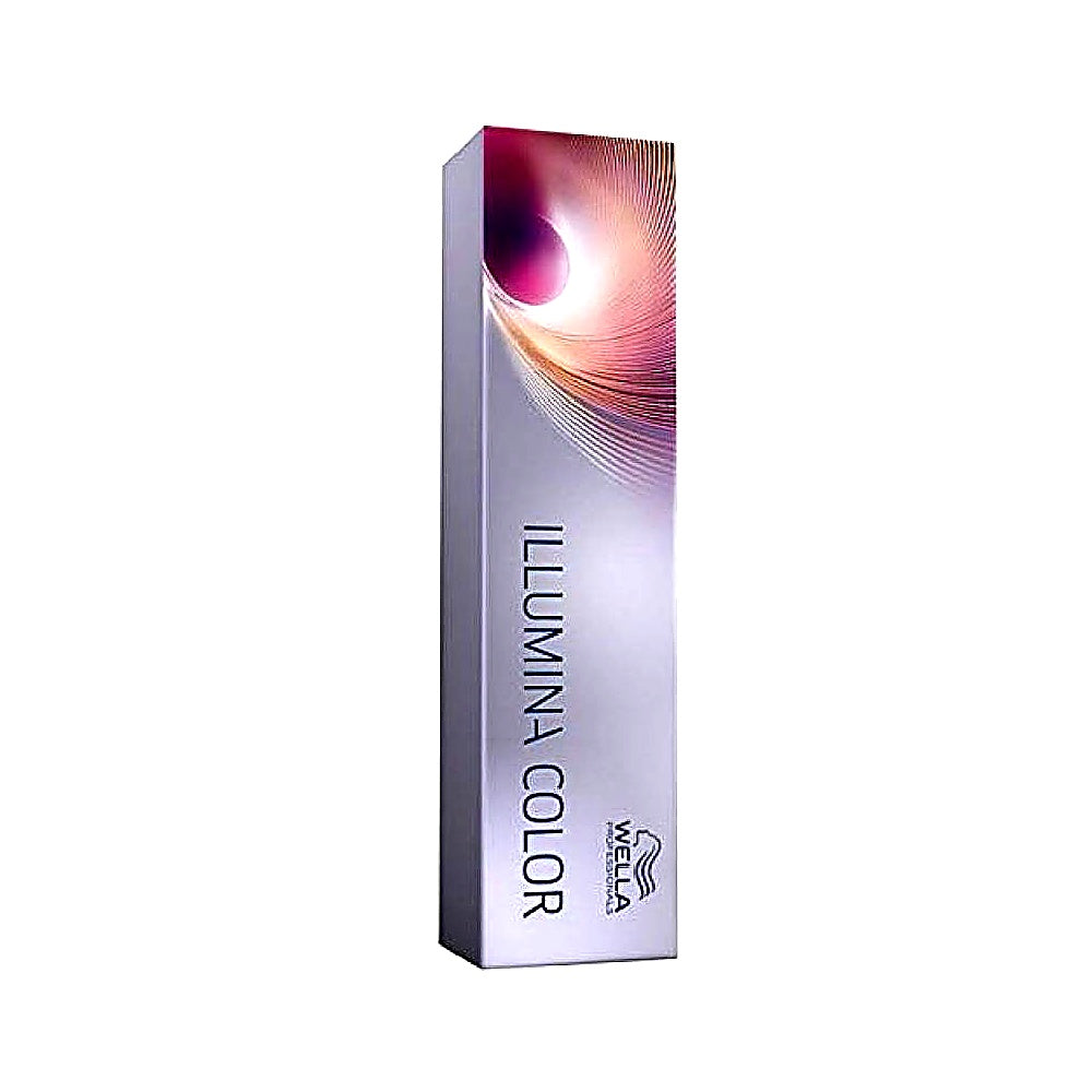 Wella Illumina Haarfarbe 60ml natürliche leuchtende brillante Farbergebnisse