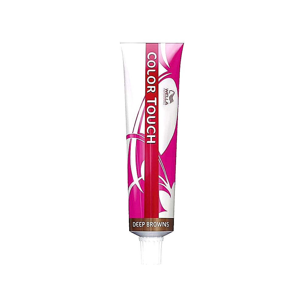 Wella Color Touch 60ml demi permanente Haartönung natürliche Farbintensität