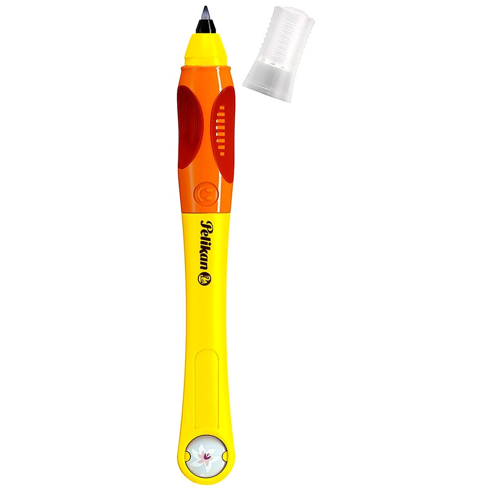 Pelikan Tintenschreiber Griffix Linkshänder nachfüllbar ergonomisch Kinder Schule
