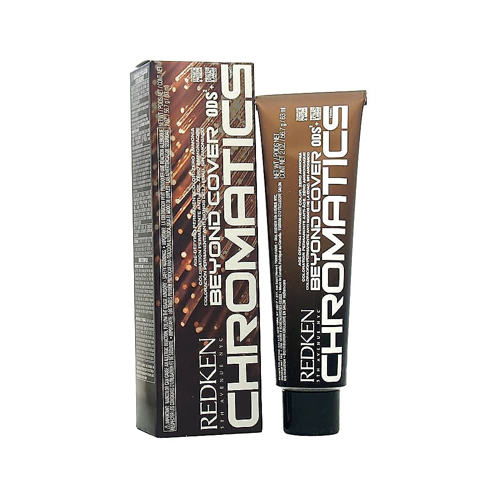 Redken Chromatics Beyond Cover 4BR 4.56 63ml dauerhafte Farbe