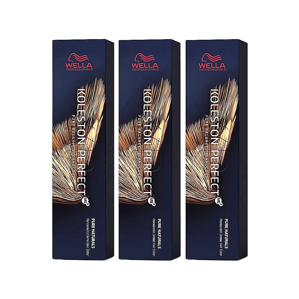 Wella Koleston Perfect Haarfarbe 60ml Nuancen 0 bis 5 Profi Haarfarbe