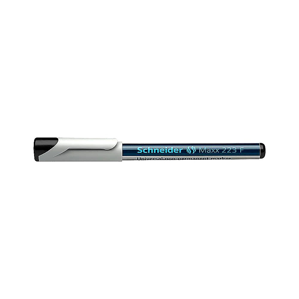 Schneider Universalmarker Maxx 223 F 0.7mm Permanentmarker