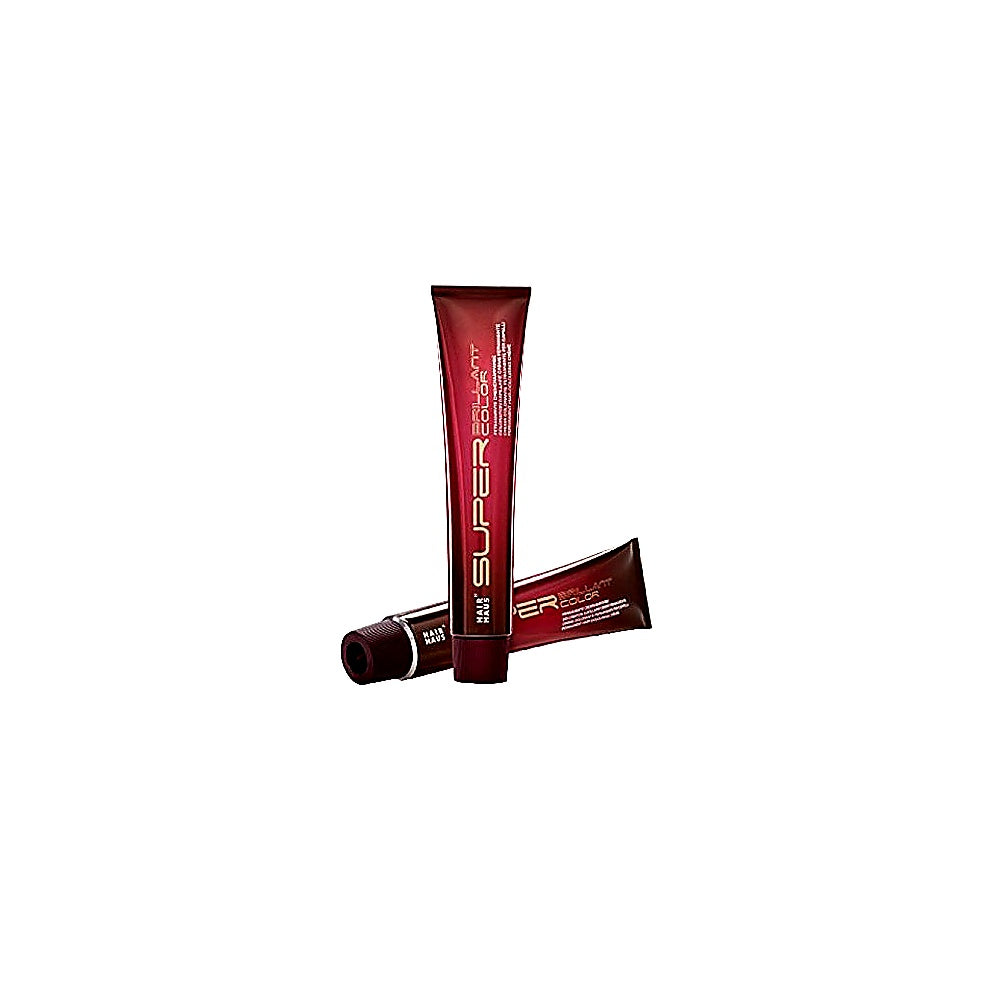 SBC Haarfarben Hairhaus Super Brillant Color Haarfarbe 100ml intensiv