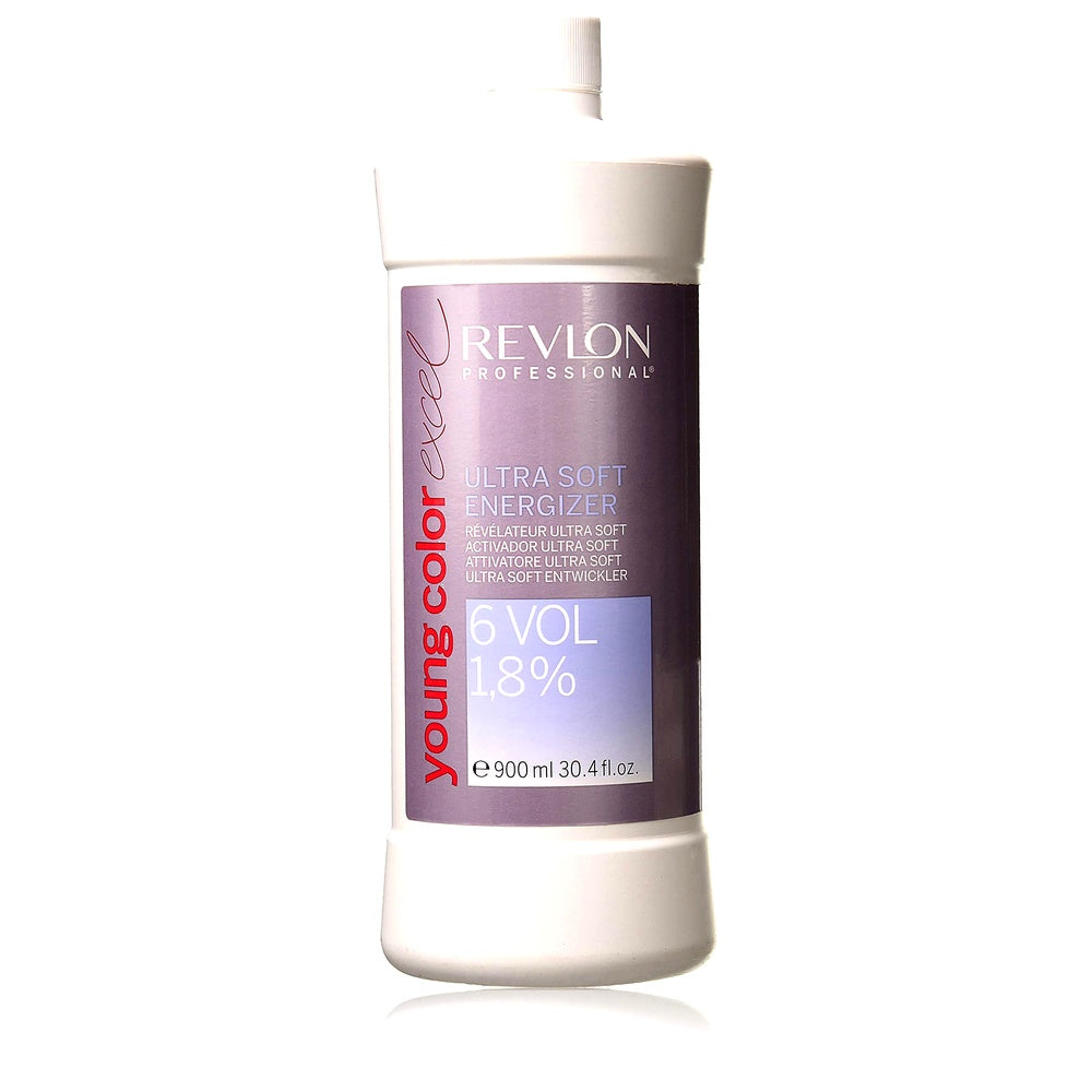 Revlon Professional Young Color Excel Ultra Soft Energizer 6Vol 1.8% 900ml