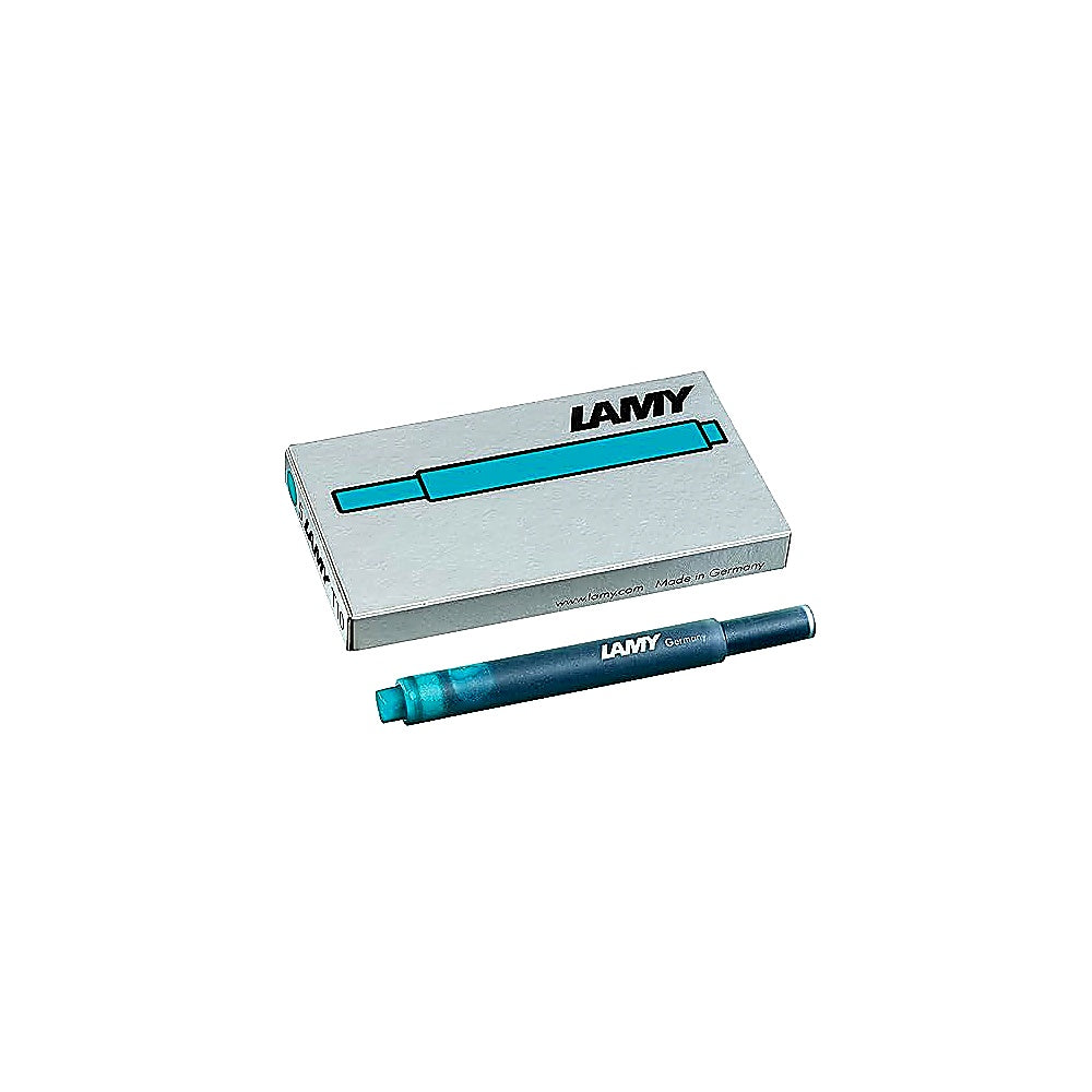 LAMY T10 Tintenpatrone Original Ersatzpatrone für LAMY Füllhalter verschiedene Farben