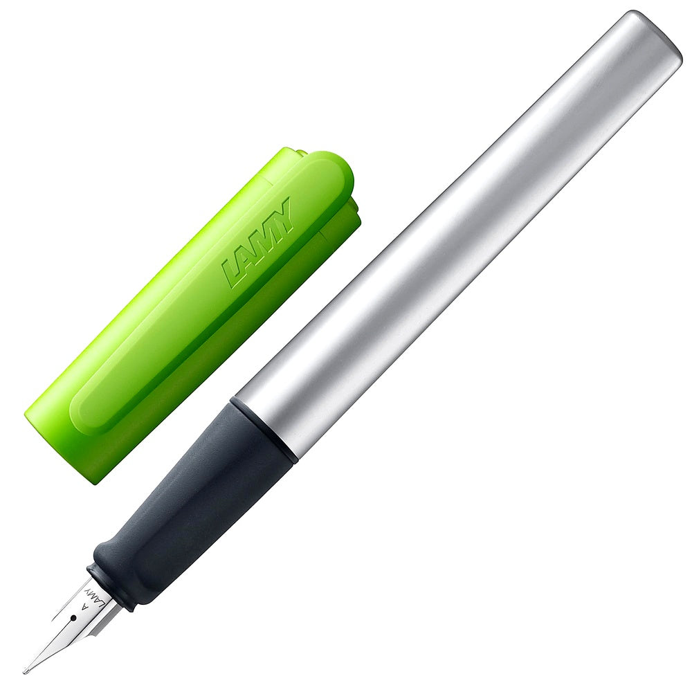 LAMY Nexx Füller Feder A Füllhalter ergonomisch für Schule Anfänger und Vielschreiber