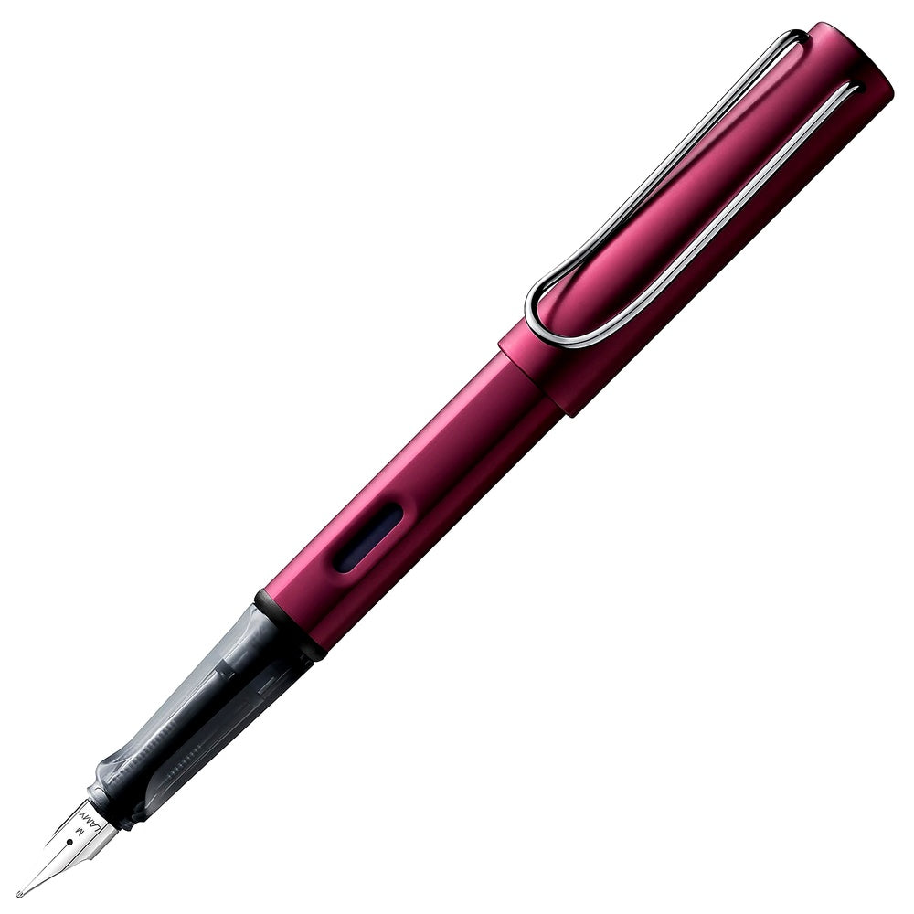 LAMY AL-star Füller Füllhalter Feder M Aluminium ergonomisches Design