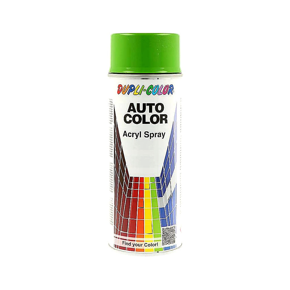 Dupli-Color Auto Color 400 ml Sprühlack für Autolackierungen