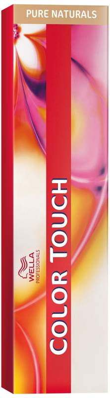 Wella Color Touch 60ml demi permanente Haartönung natürliche Farbintensität