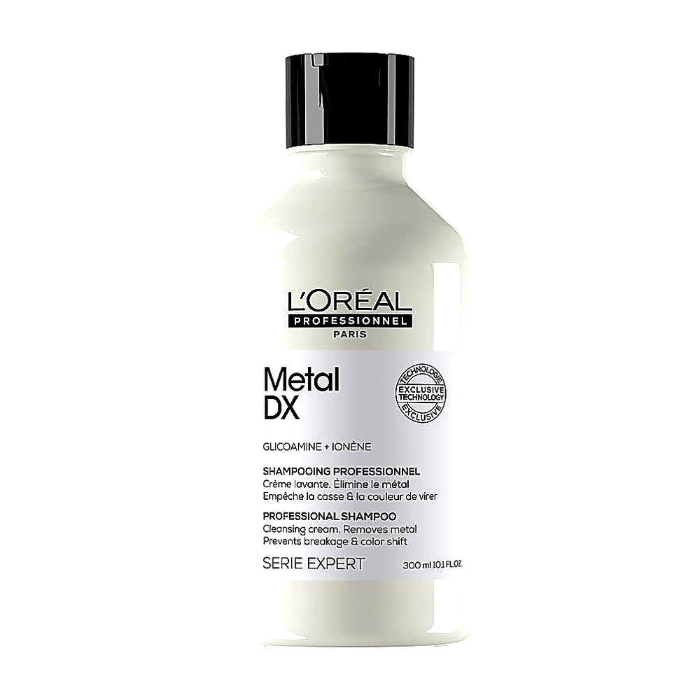 L'Oréal Metal DX Shampoo 300ml Farbschutzshampoo für coloriertes Haar Pflege
