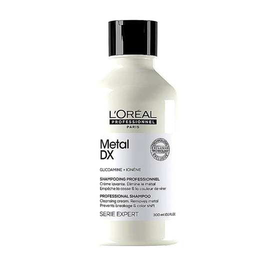 L'Oréal Metal DX Shampoo 300ml Farbschutzshampoo für coloriertes Haar Pflege