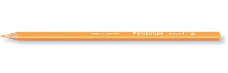 Staedtler Ergosoft Farbstift Einzelstift Dreieckig 12er Set Farben