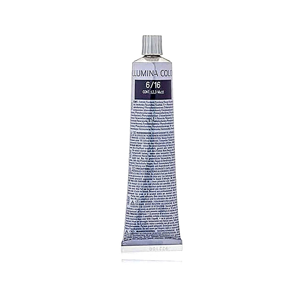 Wella Illumina Haarfarbe 60ml natürliche leuchtende brillante Farbergebnisse
