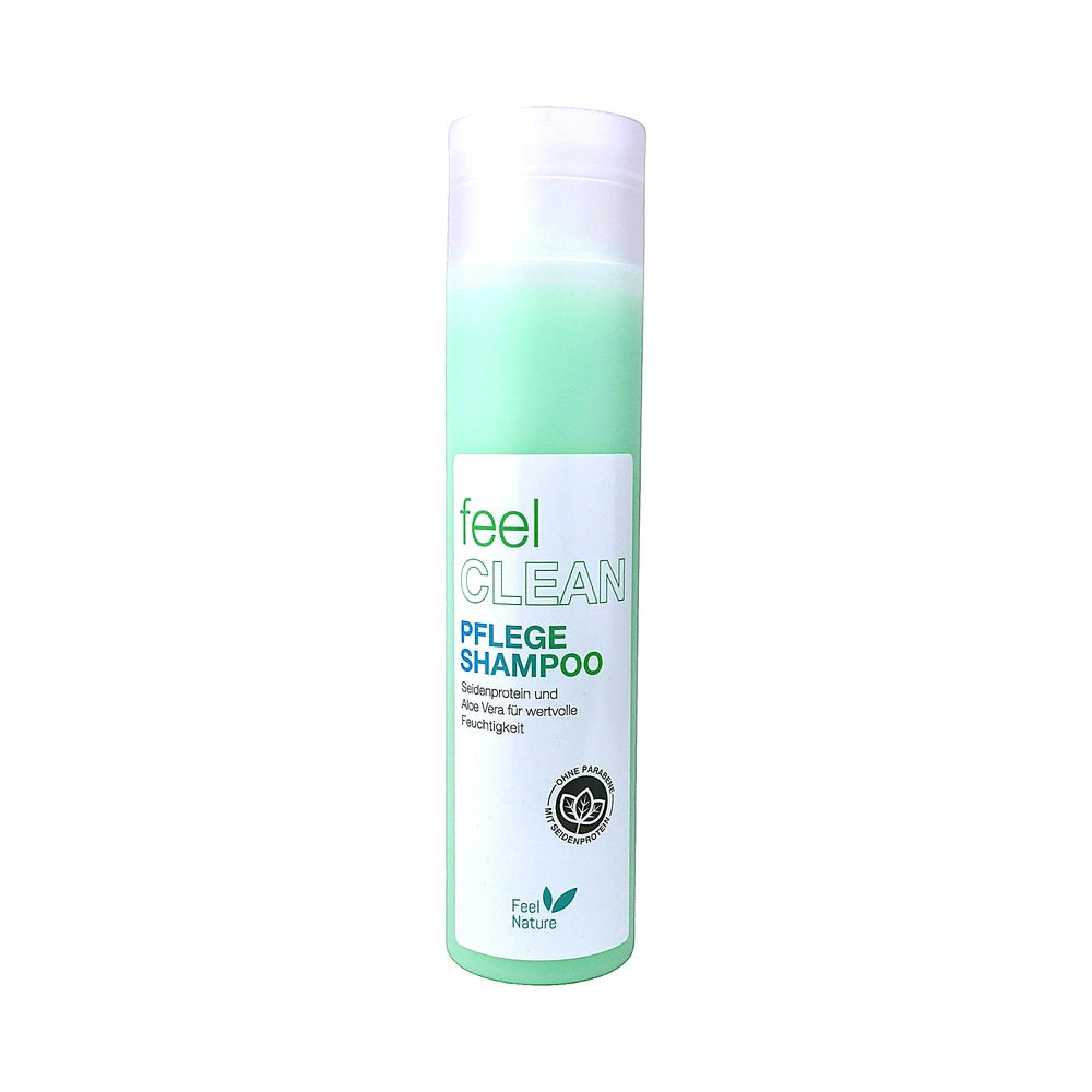 Feel Nature Feuchtigkeitsshampoo 250ml, Seidenprotein Aloe Vera, Feuchtigkeit